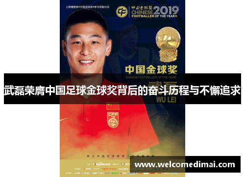 武磊荣膺中国足球金球奖背后的奋斗历程与不懈追求